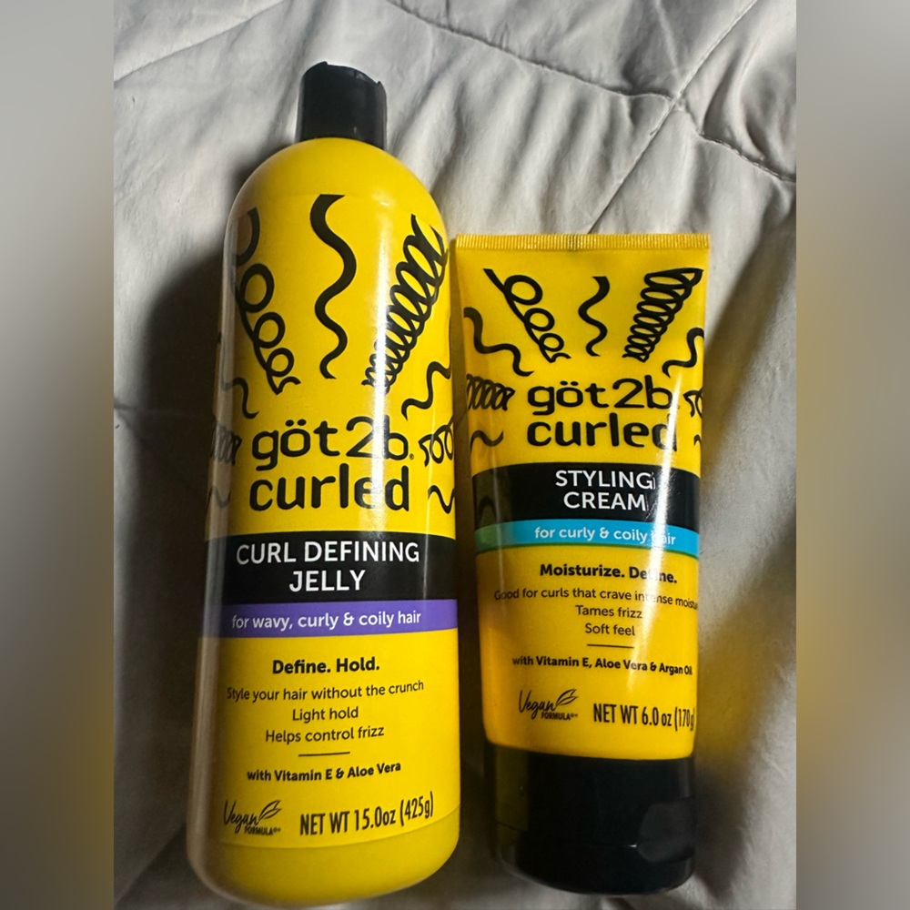 got2b Hair Styling Bundle